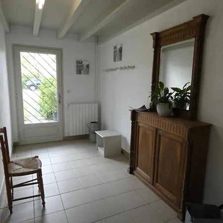 Arsuzon Holiday home Josse
