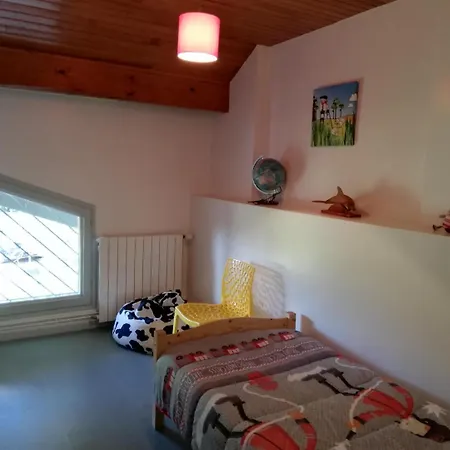 Arsuzon Hébergement de vacances
