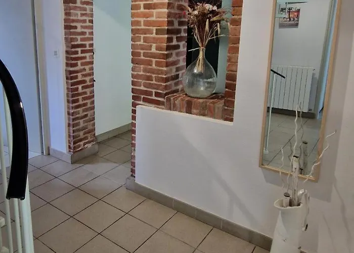 Vakantiehuis Arsuzon *